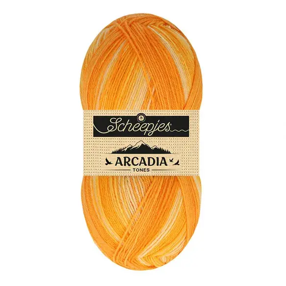 Scheepjes Arcadia Tones 100g
