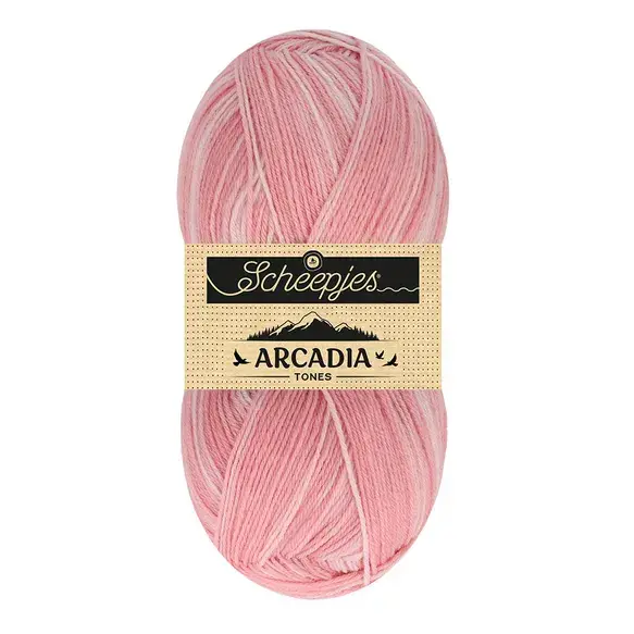 Scheepjes Arcadia Tones 100g