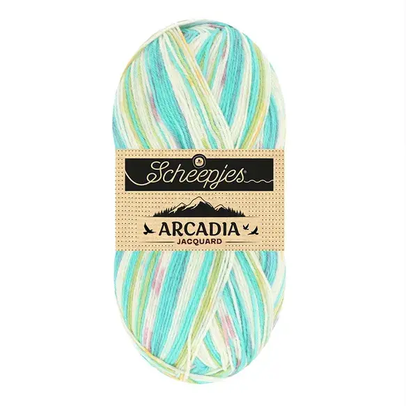 Scheepjes Arcadia Jacquard 100g