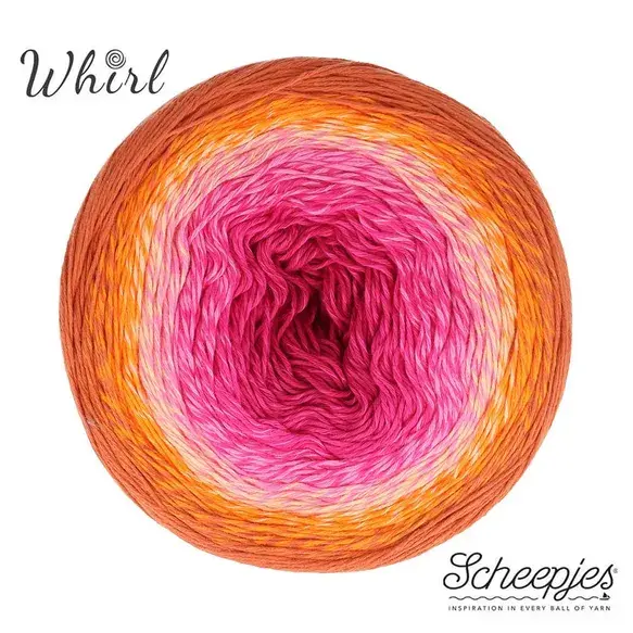 Scheepjes Cotton Whirl 1000m