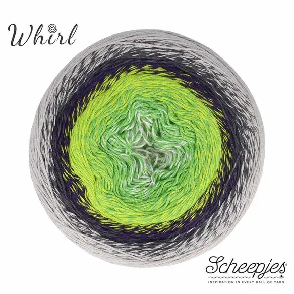 Scheepjes Cotton Whirl 1000m