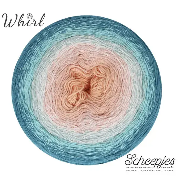 Scheepjes Cotton Whirl 1000m