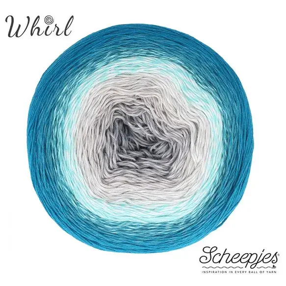 Scheepjes Cotton Whirl 1000m