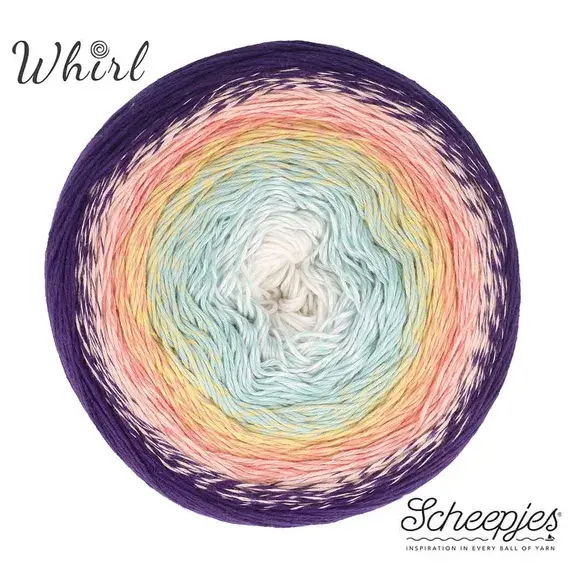 Scheepjes Cotton Whirl 1000m