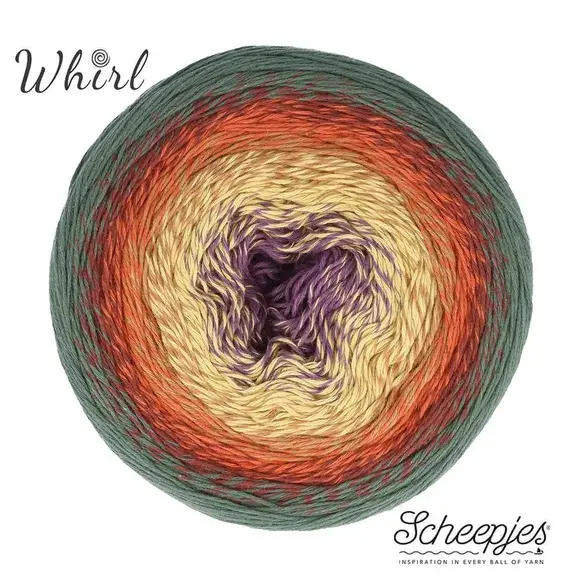 Scheepjes Cotton Whirl 1000m