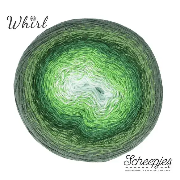 Scheepjes Cotton Whirl 1000m