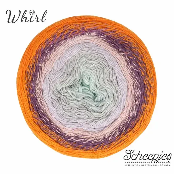 Scheepjes Cotton Whirl 1000m