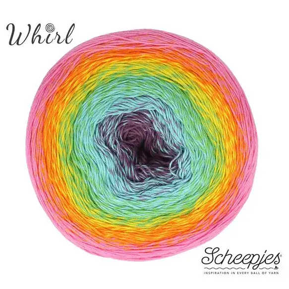 Scheepjes Cotton Whirl 1000m