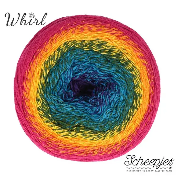 Scheepjes Cotton Whirl 1000m
