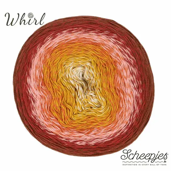 Scheepjes Cotton Whirl 1000m