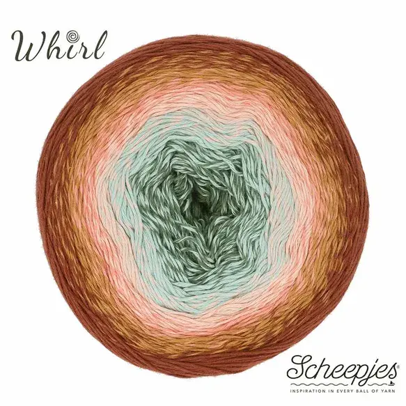 Scheepjes Cotton Whirl 1000m