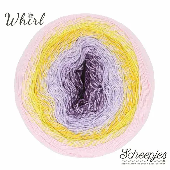 Scheepjes Cotton Whirl 1000m