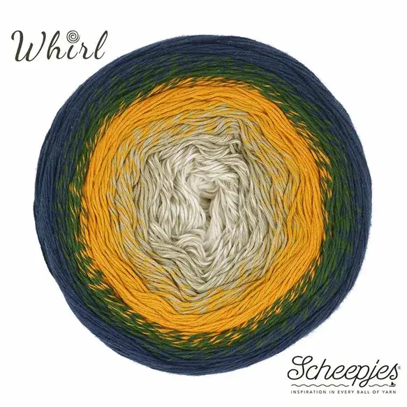 Scheepjes Cotton Whirl 1000m