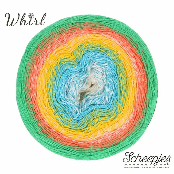 Scheepjes Cotton Whirl 1000m