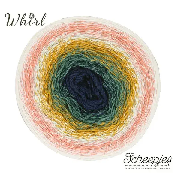Scheepjes Cotton Whirl 1000m