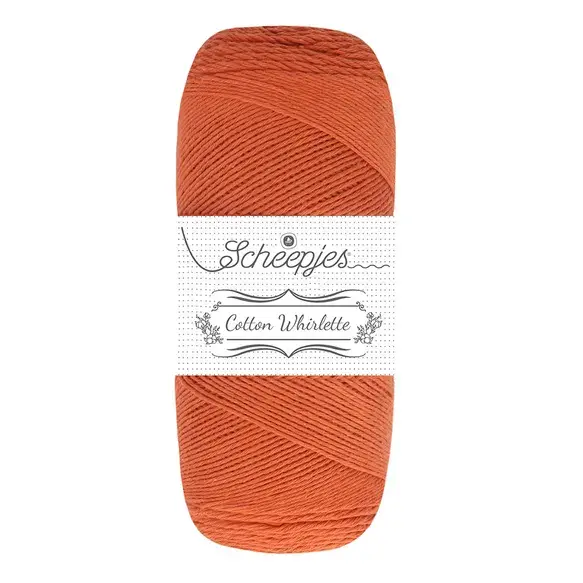 Scheepjes Cotton Whirlette 100g