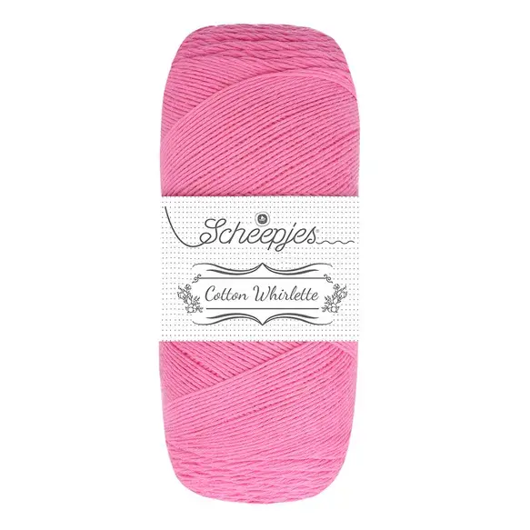 Scheepjes Cotton Whirlette 100g