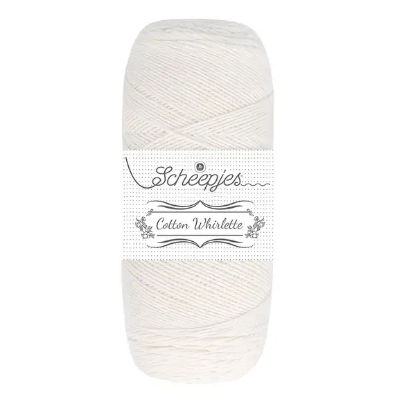 Scheepjes Cotton Whirlette 100g