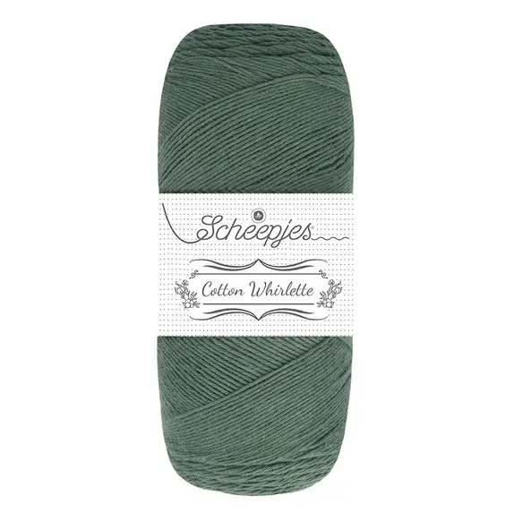 Scheepjes Cotton Whirlette 100g