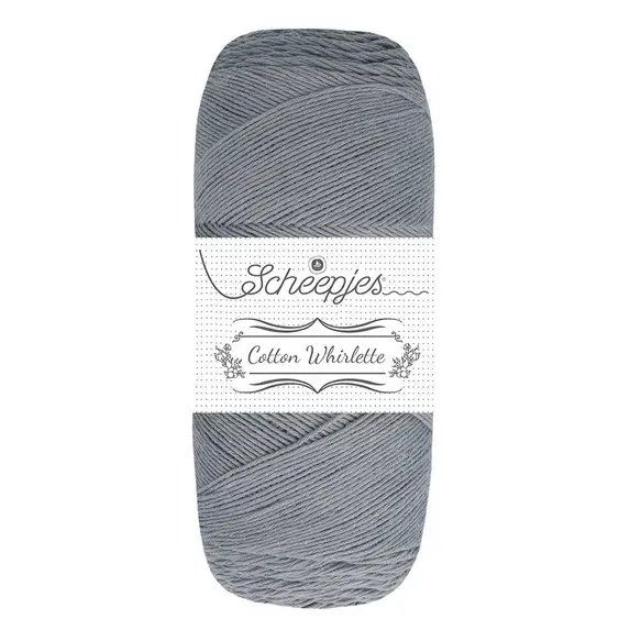 Scheepjes Cotton Whirlette 100g
