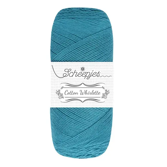 Scheepjes Cotton Whirlette 100g