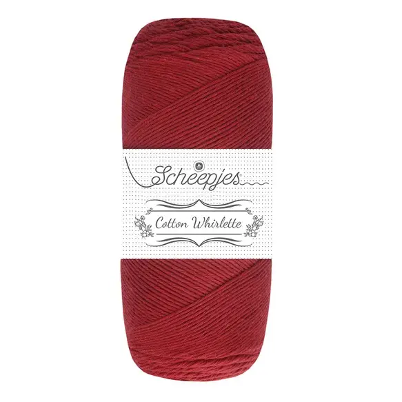 Scheepjes Cotton Whirlette 100g