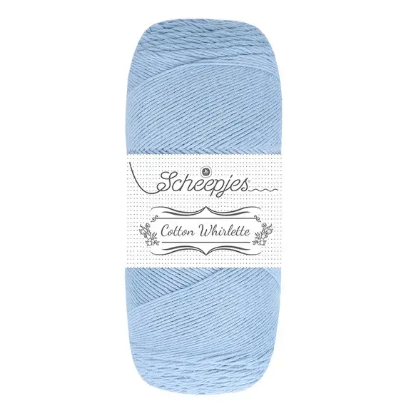 Scheepjes Cotton Whirlette 100g