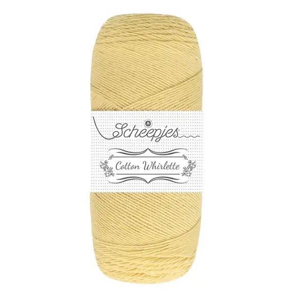 Scheepjes Cotton Whirlette 100g