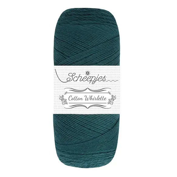 Scheepjes Cotton Whirlette 100g