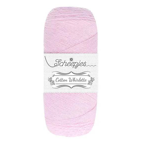 Scheepjes Cotton Whirlette 100g