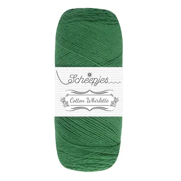 Scheepjes Cotton Whirlette 100g