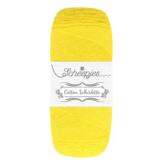 Scheepjes Cotton Whirlette 100g