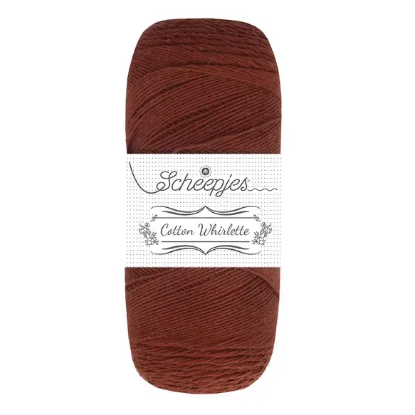 Scheepjes Cotton Whirlette 100g