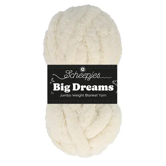 [1751-501] Scheepjes Big Dreams 200g (501 | Blissful)