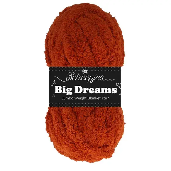 Scheepjes Big Dreams 200g