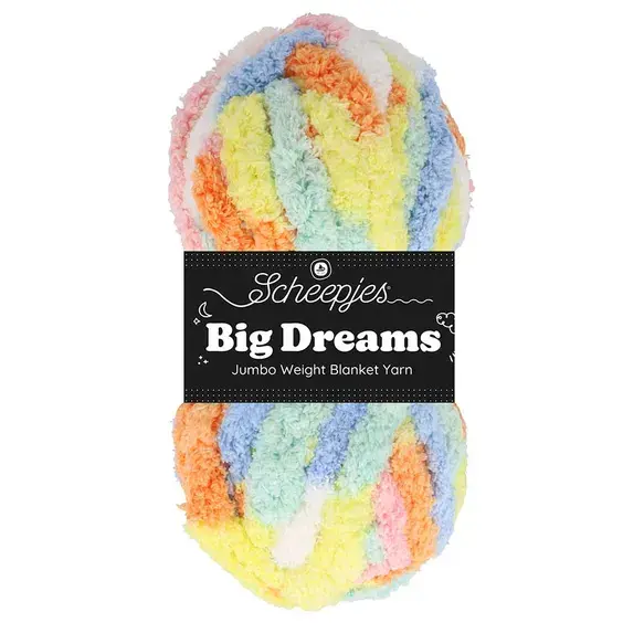 Scheepjes Big Dreams 200g