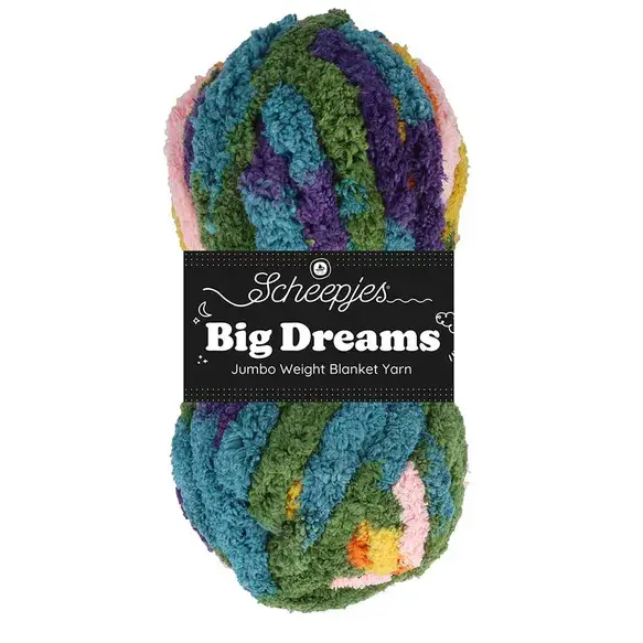 Scheepjes Big Dreams 200g