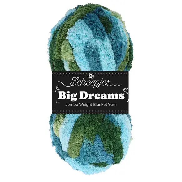 Scheepjes Big Dreams 200g