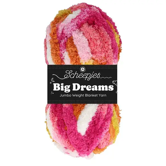Scheepjes Big Dreams 200g
