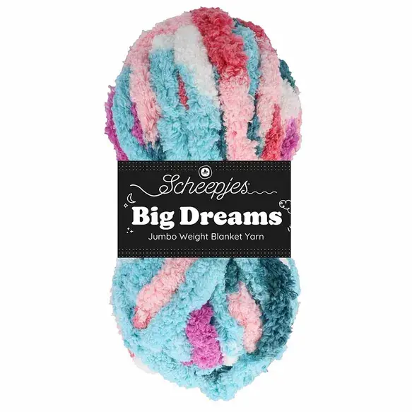 Scheepjes Big Dreams 200g