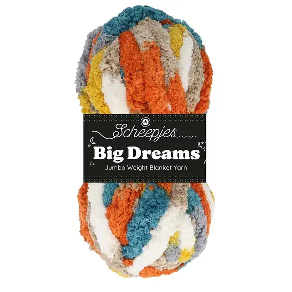 Scheepjes Big Dreams 200g