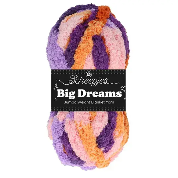 Scheepjes Big Dreams 200g