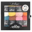 Scheepjes Little Darling Colour Pack 8x25g