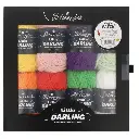 Scheepjes Little Darling Colour Pack 8x25g