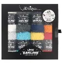 Scheepjes Little Darling Colour Pack 8x25g