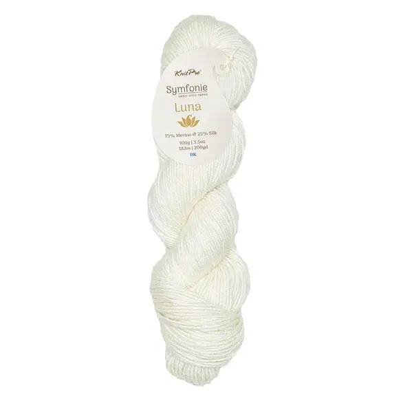 [SL-SS3001] Scheepjes Symfonie Luna 100g (SS3001 | Moonlight)