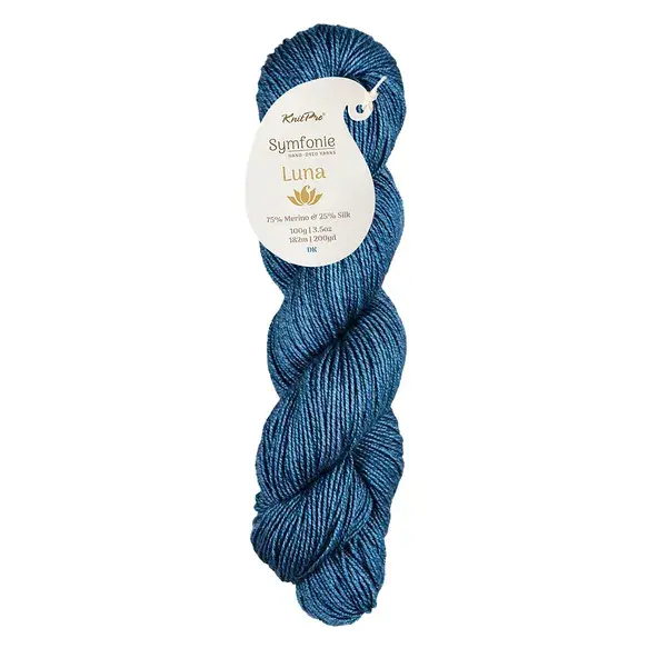 Scheepjes Symfonie Luna 100g