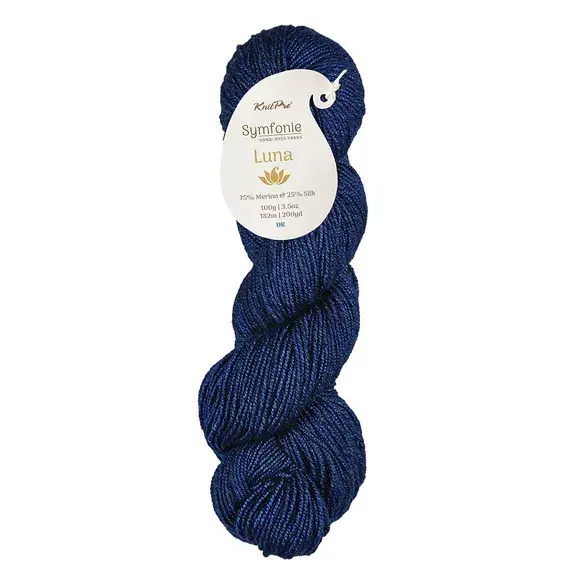 Scheepjes Symfonie Luna 100g