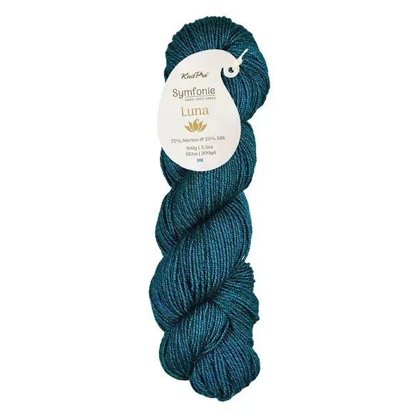 Scheepjes Symfonie Luna 100g