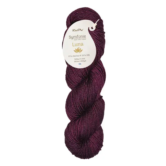 Scheepjes Symfonie Luna 100g
